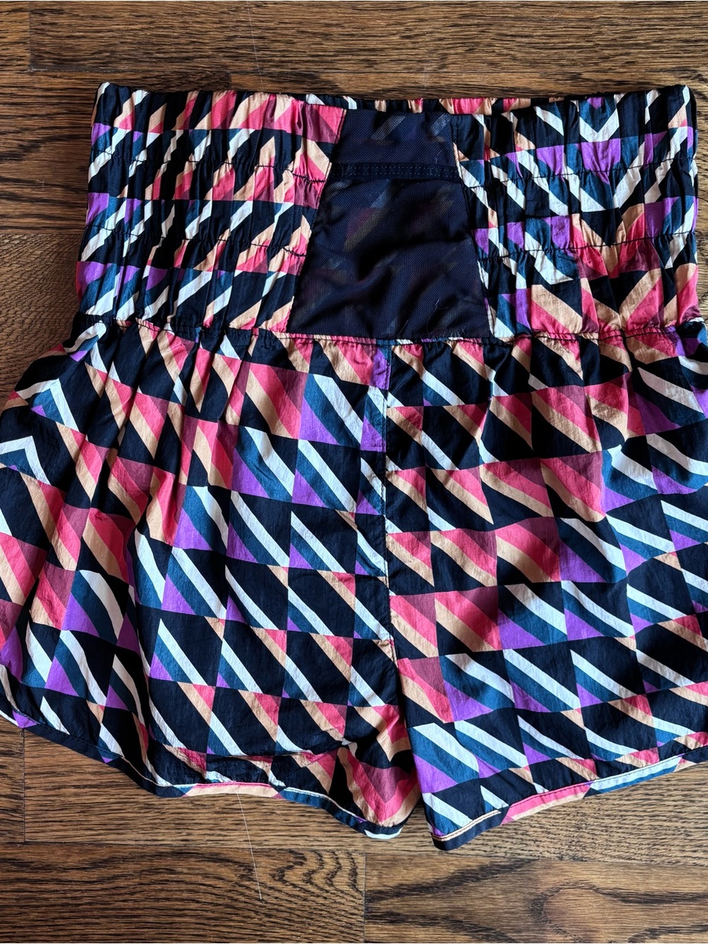 FP Movement by Free People Geometric Athletic Shorts | Women’s Small - Picture 6 of 6
